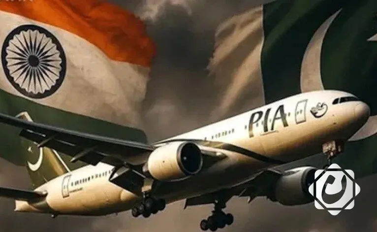 باكستان تغلق مجالها الجوي بسبب التصعيد العسكري مع الهند