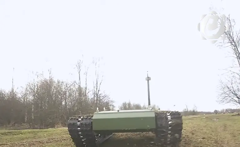 روسيا تستلم روبوتات عسكرية جديدة لتعزيز قدراتها القتالية