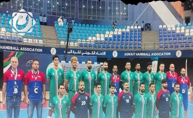 منتخب كرة اليد العراقي يواجه تونس في بطولة العرب بالكويت