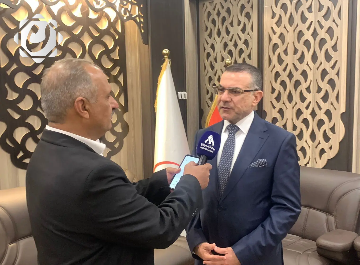 صحة صلاح الدين تعلن عن إنجاز 11 مشروعًا صحيًا وتواصل العمل في 19 آخرين