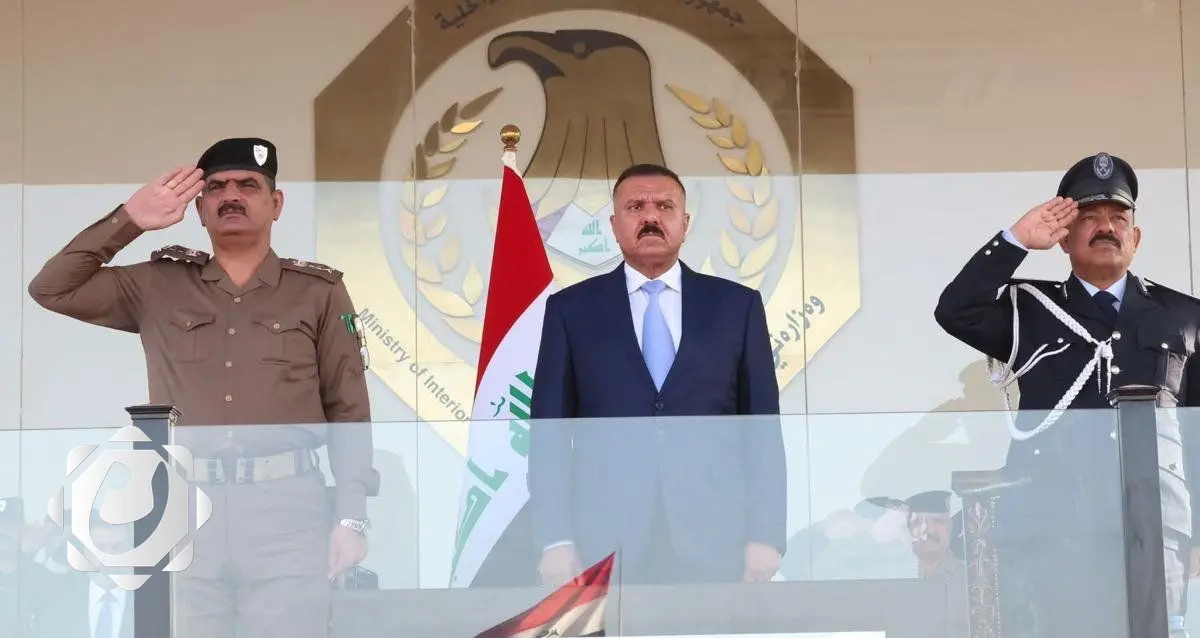 وزير الداخلية يشيد بتفوق الدفاع المدني العراقي في العالم العربي