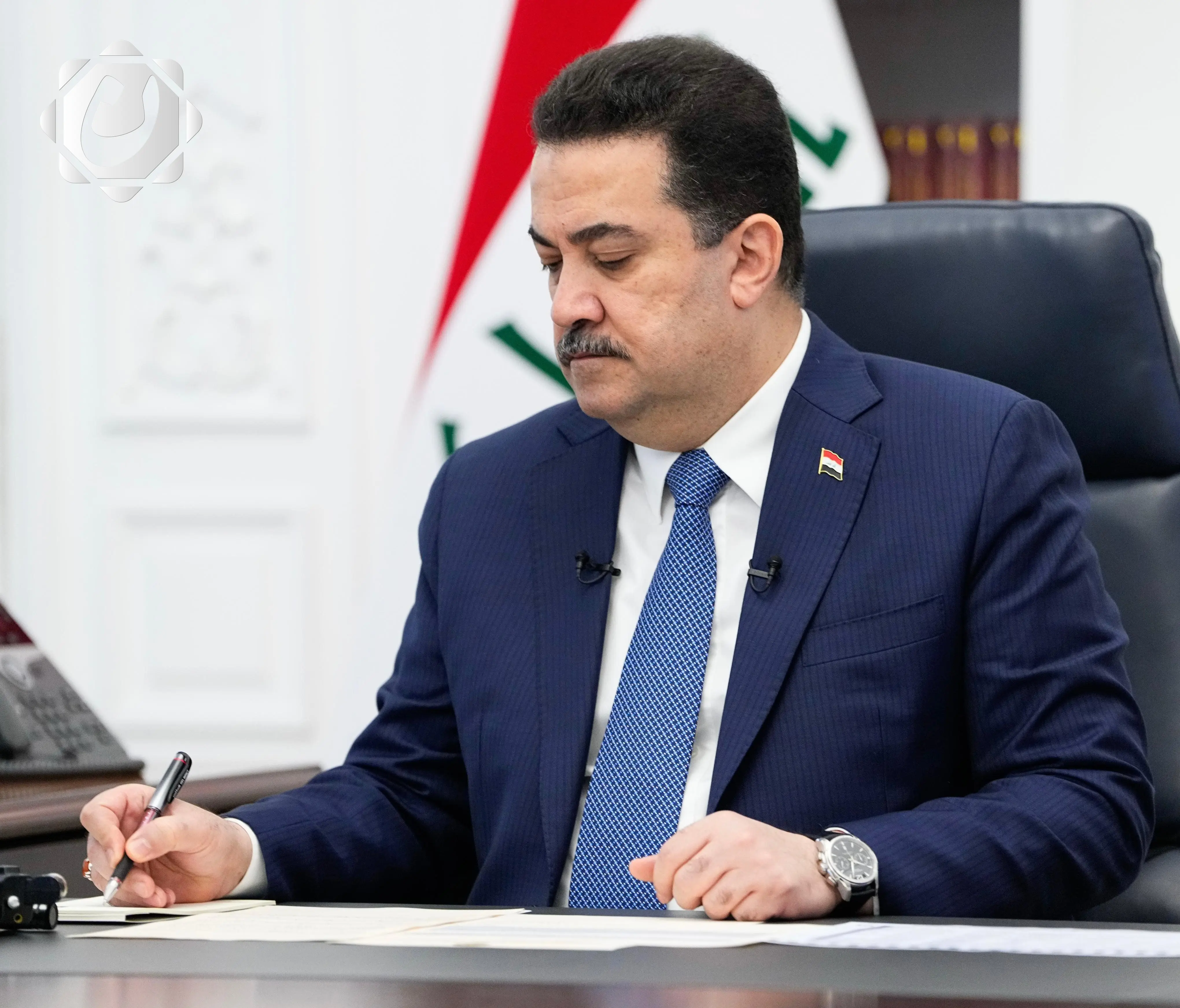 السوداني يهنئ بوتين بمناسبة يوم النصر ويؤكد على تعزيز العلاقات العراقية الروسية