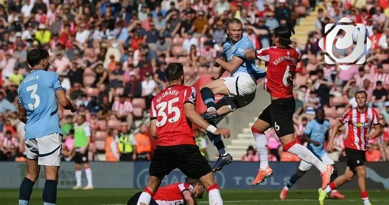 التعادل السلبي يثني طموحات مانشستر سيتي في مواجهة ساوثهامبتون