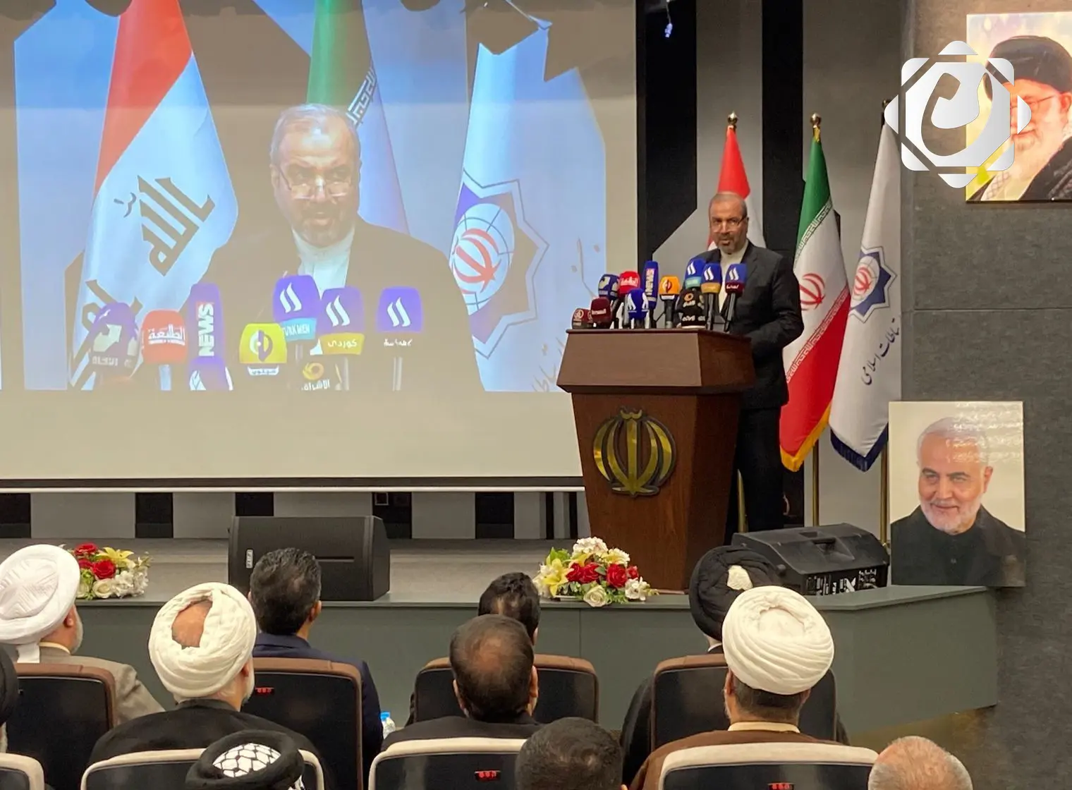 السفير الإيراني: اهتمام خاص للرئيس الراحل بتعزيز العلاقات مع العراق