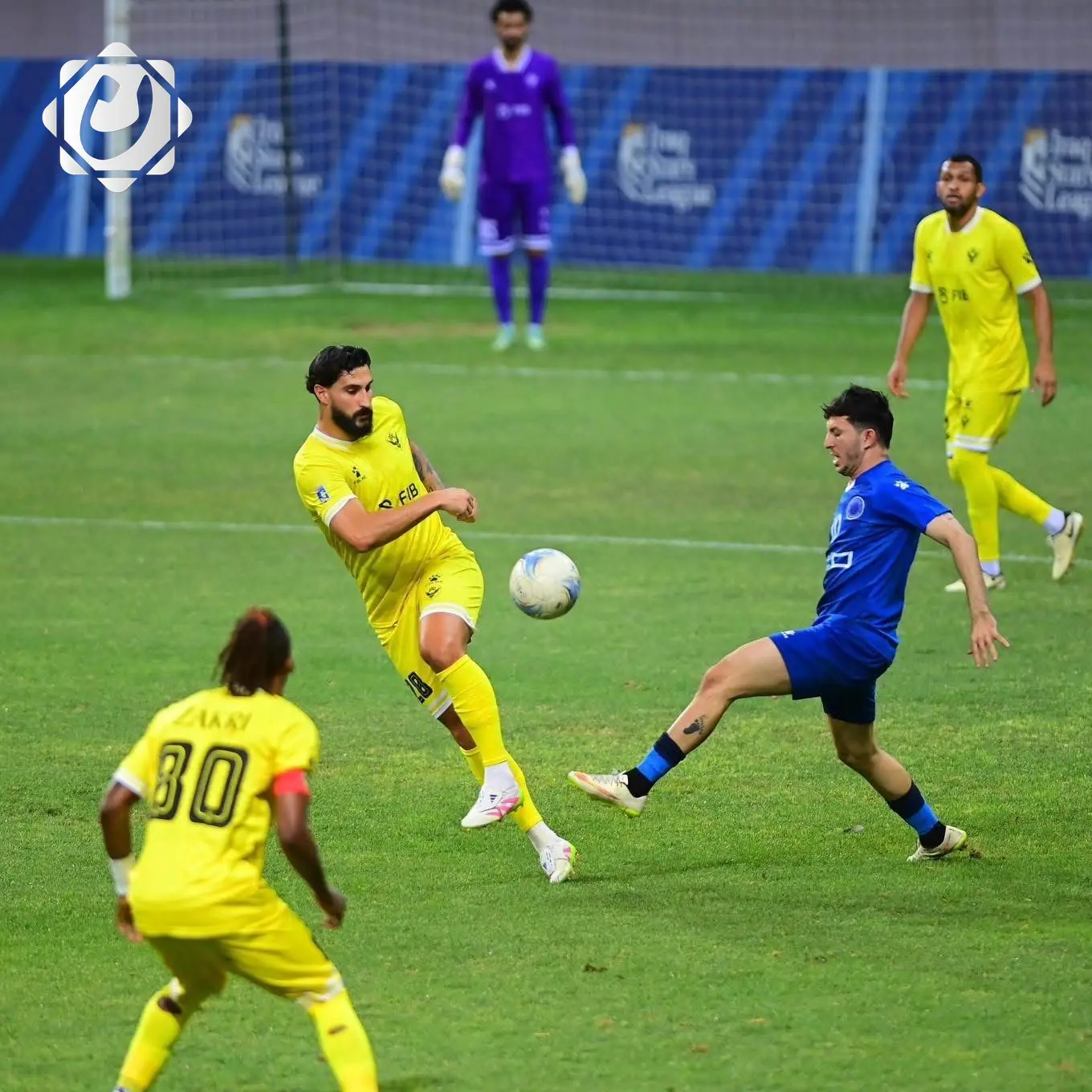 تعادل سلبي بين الطلبة ودهوك في مباراة مؤجلة بدوري النجوم