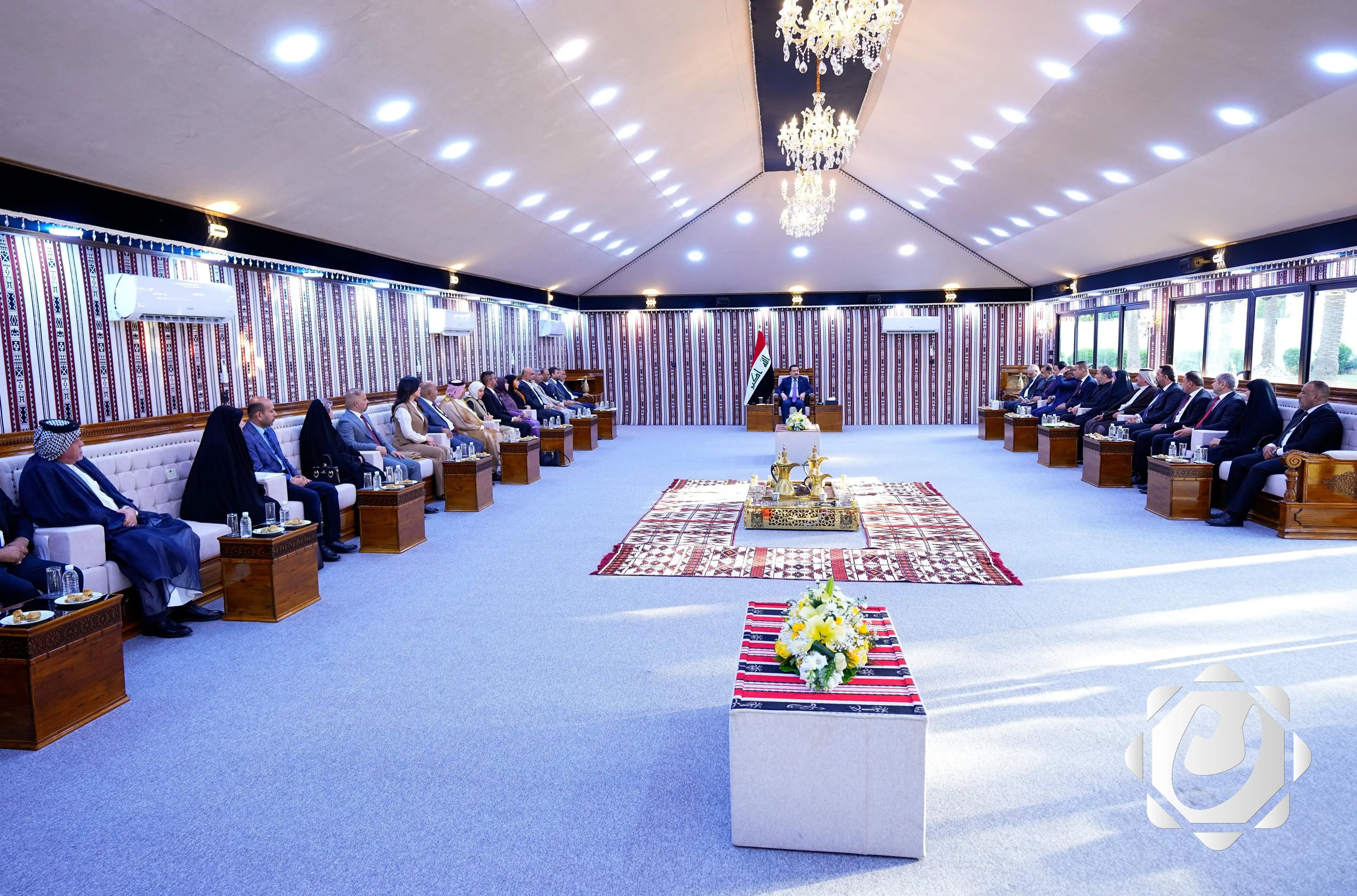 السوداني يؤكد على ضرورة الاستعداد للانتخابات المقبلة وتأمين متطلبات النجاح