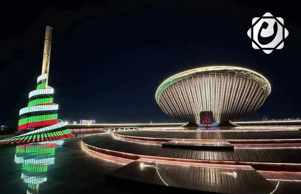 إعادة إحياء نصب الجندي المجهول في بغداد بإضاءة خارجية بعد 22 عامًا