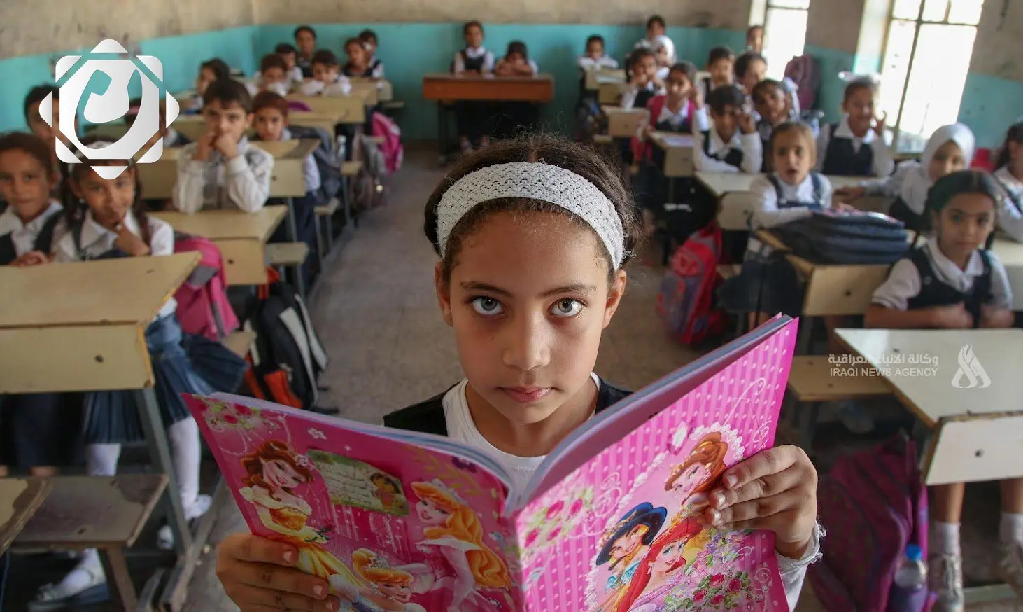 بمشاركة مليون تلميذ.. انطلاق امتحانات الصف السادس الابتدائي في العراق