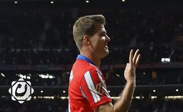 سولوروث يحقق إنجازاً تاريخياً ويقود أتلتيكو مدريد لفوز ساحق