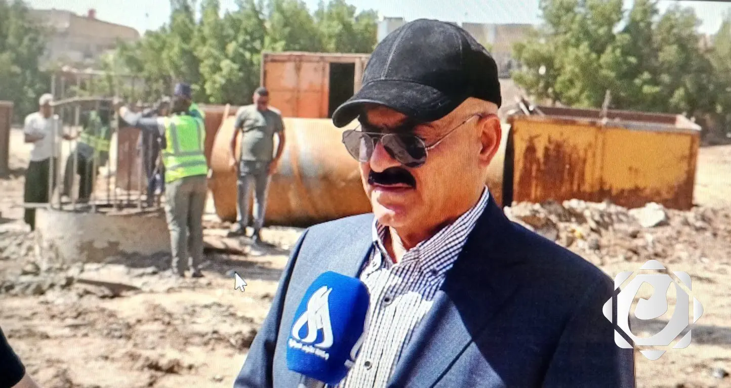 بدء أعمال إنشاء جسر دور النفط في ميسان بتوجيه حكومي