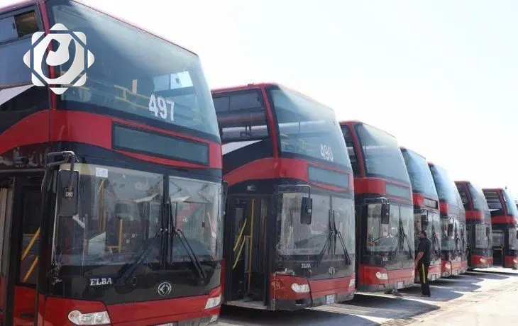 النقل في بغداد: خطة لإنشاء حافلات كهربائية وتعزيز شبكة النقل الجماعي