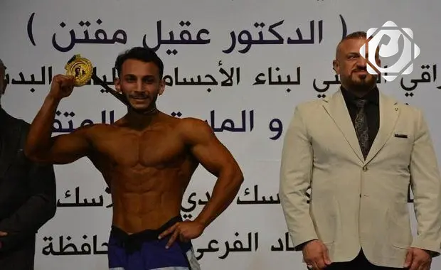 ثورة في رياضة بناء الأجسام بالعراق: طموح لتحقيق السيادة الآسيوية