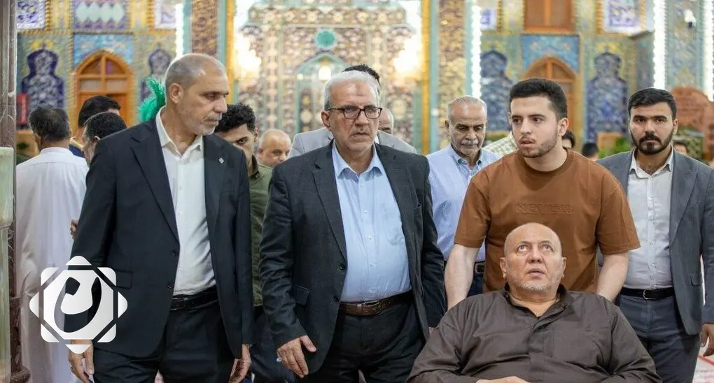 العتبة الحسينية المقدسة تؤكد دعمها لجرحى غزة: سنكون دائماً سنداً لكم