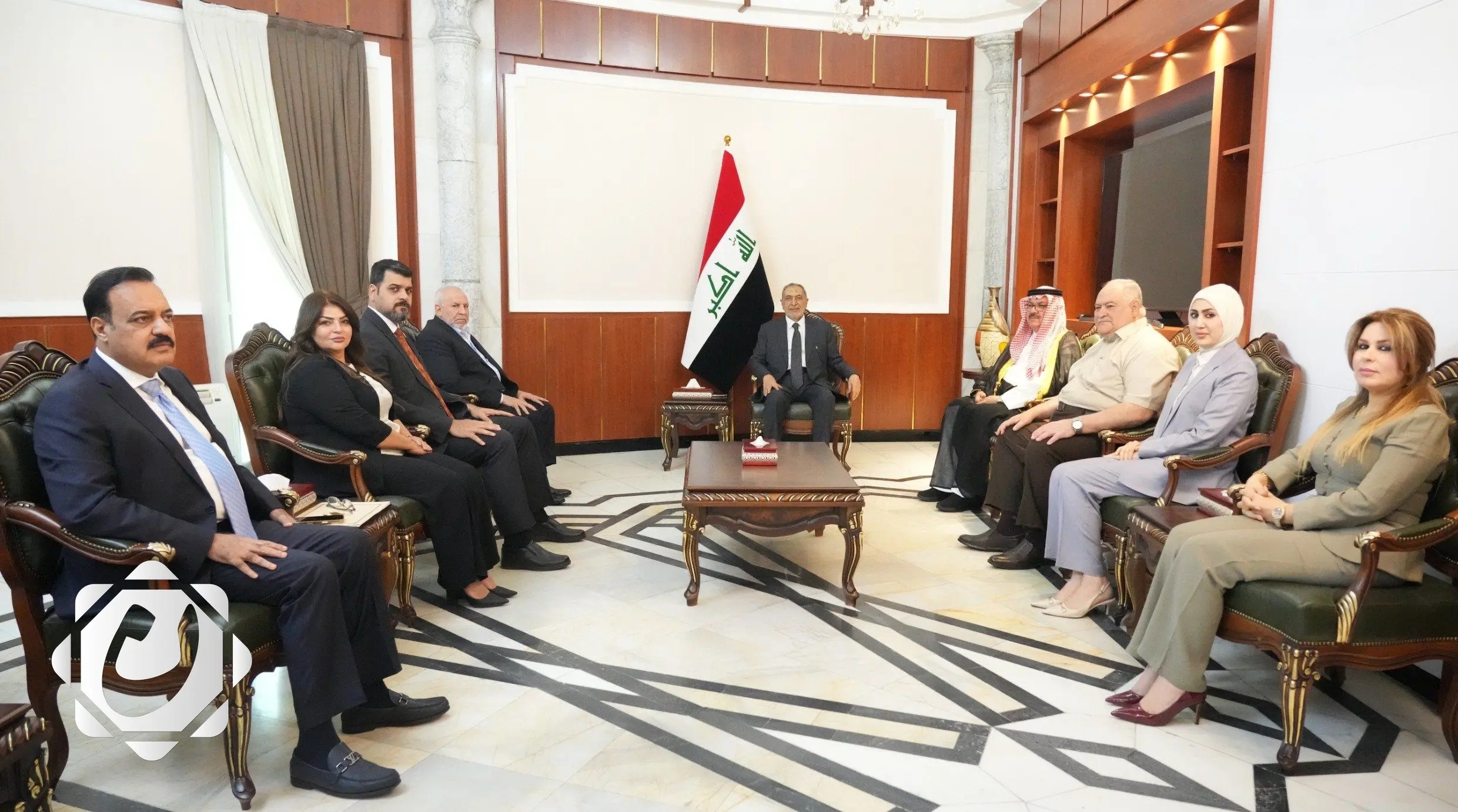 المشهداني يعلن تشكيل لجنة لمتابعة تنفيذ قانون العفو العام