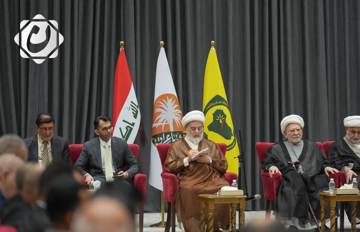 الشيخ حمودي: رئاسة العراق للقمة العربية تعزز فرص الدفاع عن مصالح الأمة