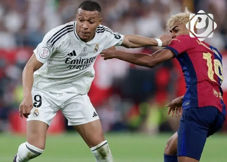 مواجهة نارية في الكلاسيكو الإسباني: ريال مدريد يواجه برشلونة