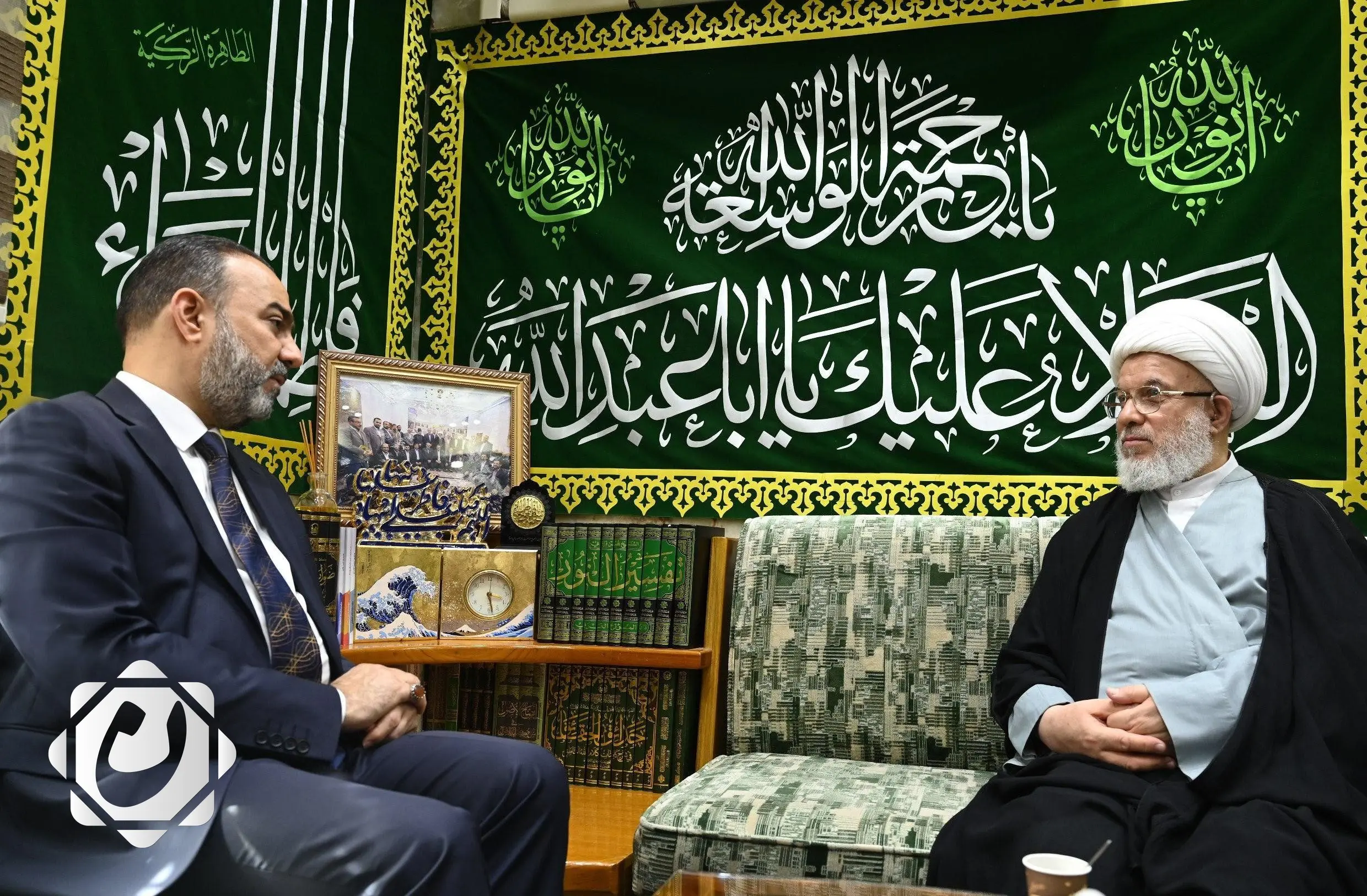 أبورغيف: العتبة الحسينية ركيزة أساسية للإصلاح والتوجيه