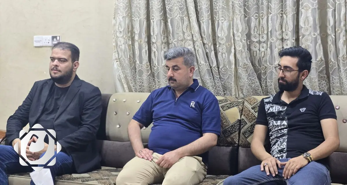 مجلس عزاء في البصرة لتكريم الراحل حافظ العادلي