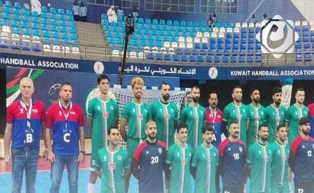 البطولة العربية تعزز استعداد منتخب اليد العراقي للتصفيات الآسيوية