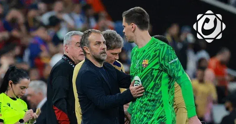 برشلونة يمدد عقد فليك وينتظر رد تشيزني