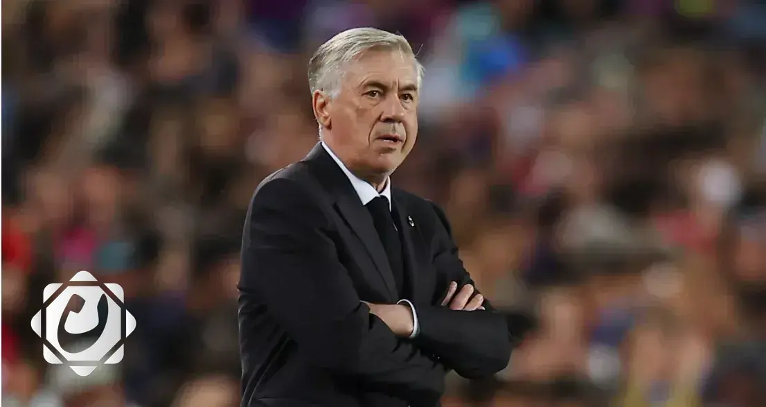 أنشيلوتي يتولى قيادة منتخب البرازيل حتى مونديال 2026