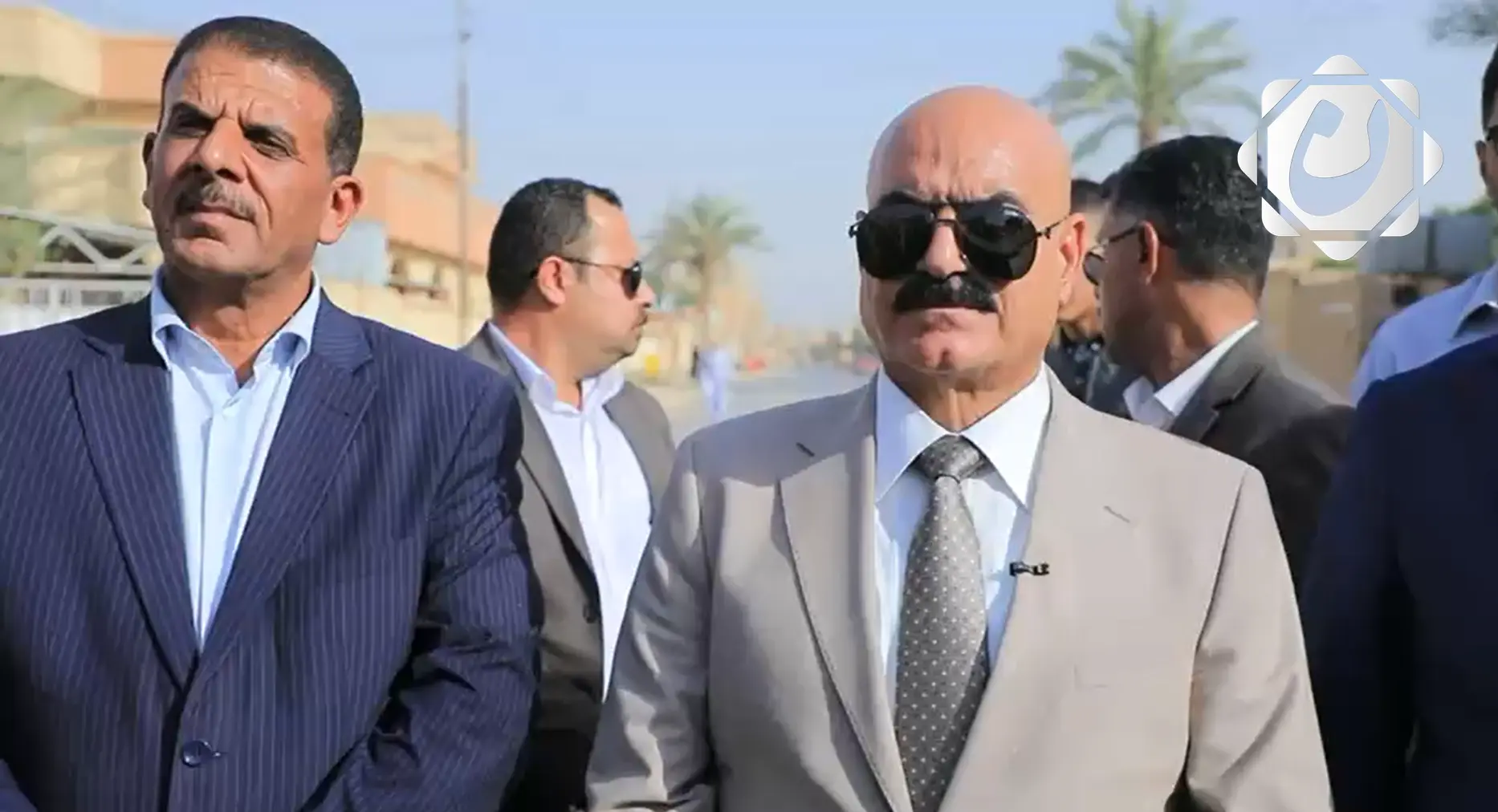 الجهد الخدمي يحقق إنجازات جديدة في صلاح الدين