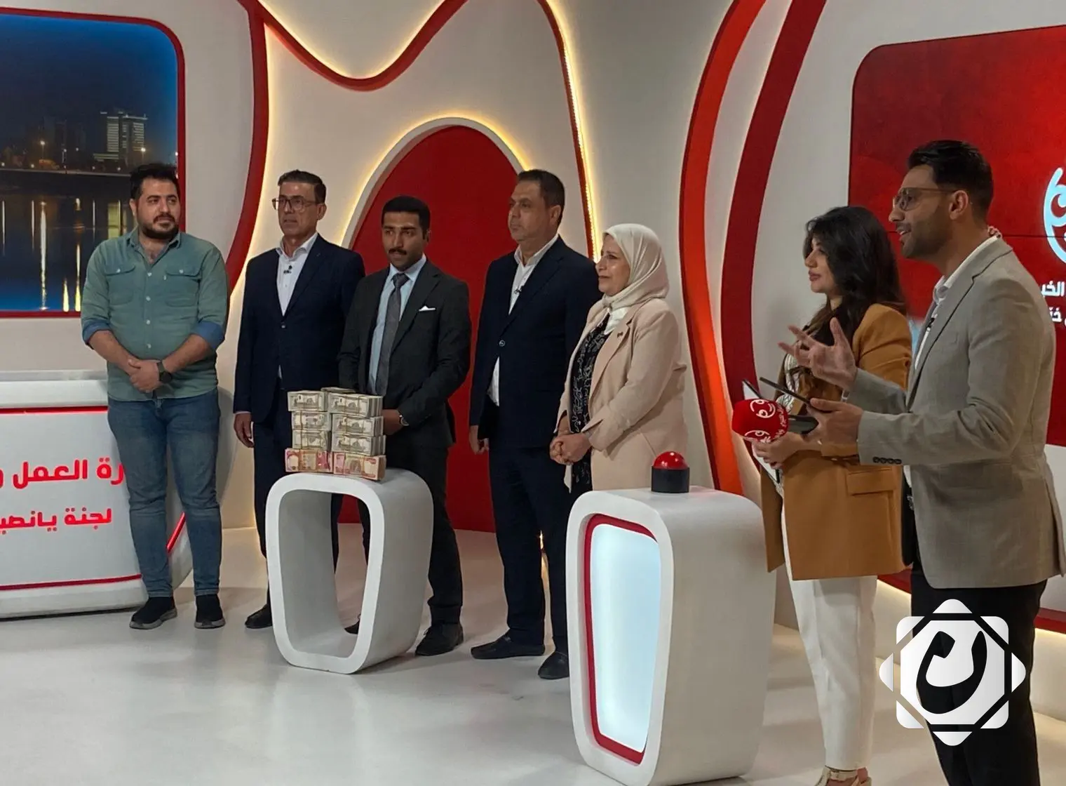 فوز مواطن من السليمانية بجائزة 170 مليون دينار في لوتو العراق الخيري