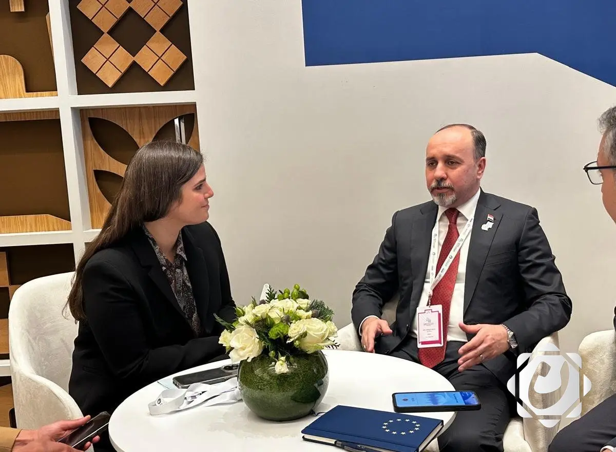 أمانة بغداد وبلدية باريس تتباحثان حول تعزيز التعاون الثنائي