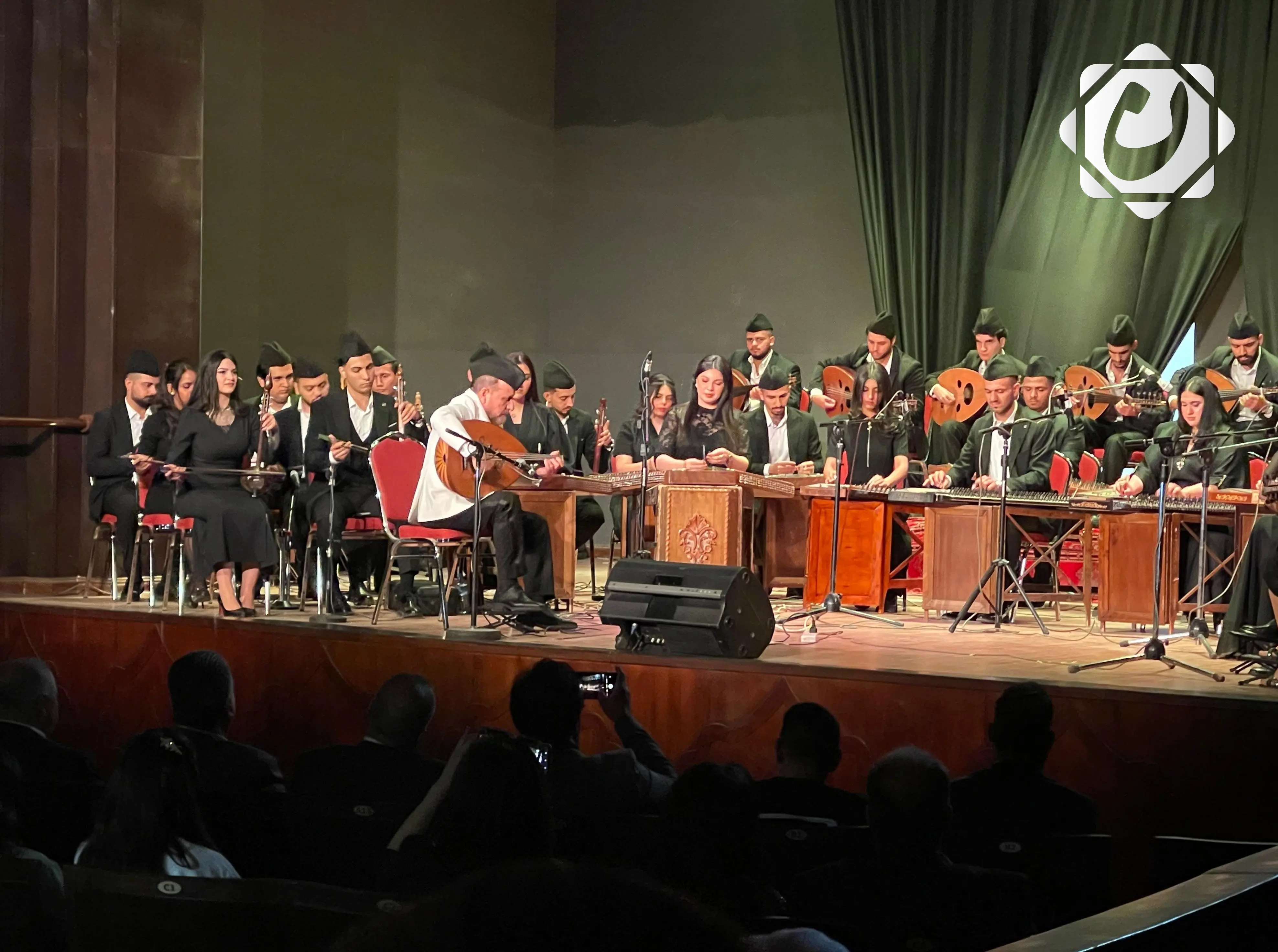 تخرج الدفعة الـ 54 من معهد الدراسات الموسيقية: احتفاء بفن وإبداع علي الإمام