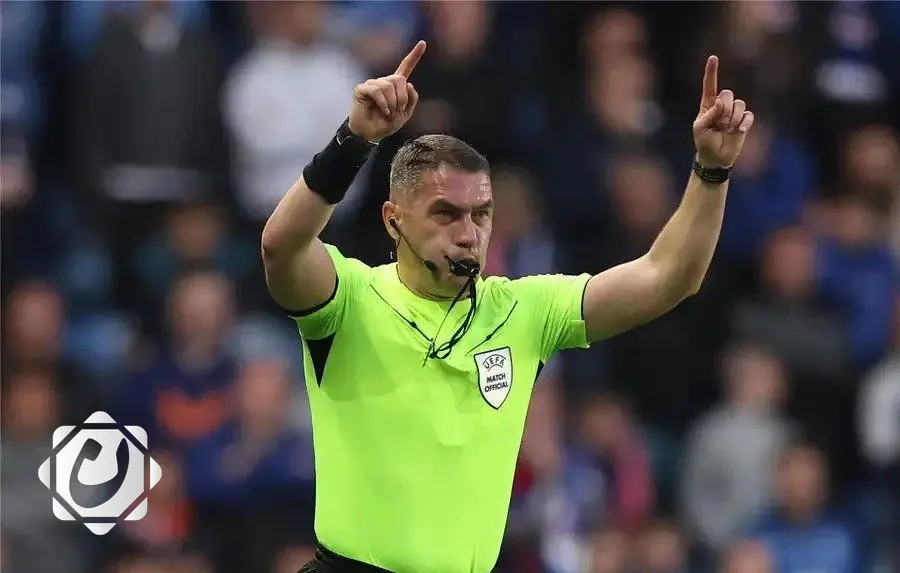 الحكم الروماني استيفان كفاكس يقود نهائي دوري أبطال أوروبا