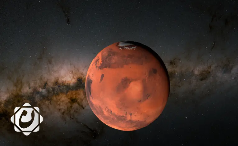 اكتشاف خزان مائي هائل تحت سطح المريخ يعيد تشكيل فهمنا للكوكب الأحمر