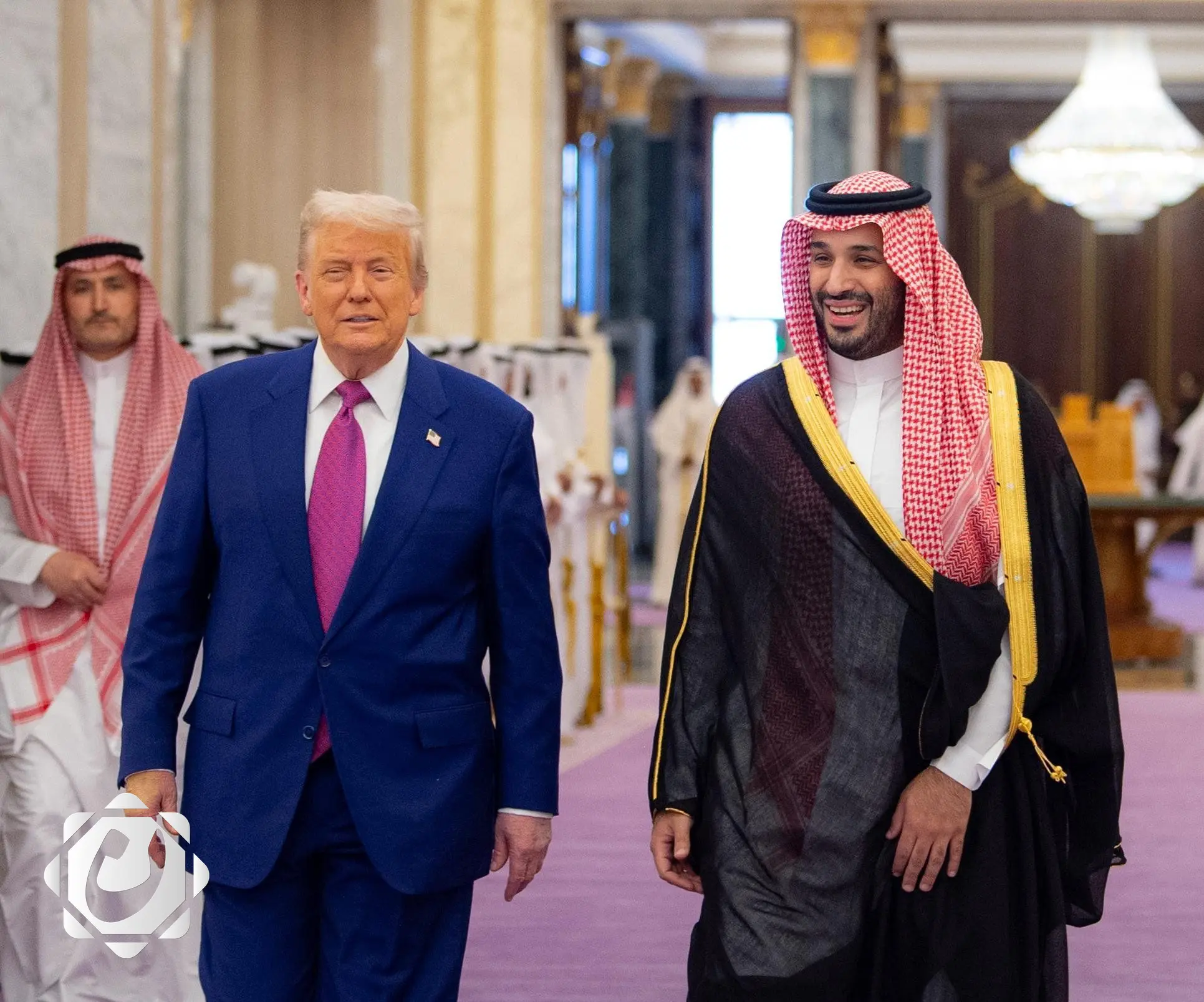 توقيع وثيقة الشراكة الاقتصادية بين السعودية وأمريكا