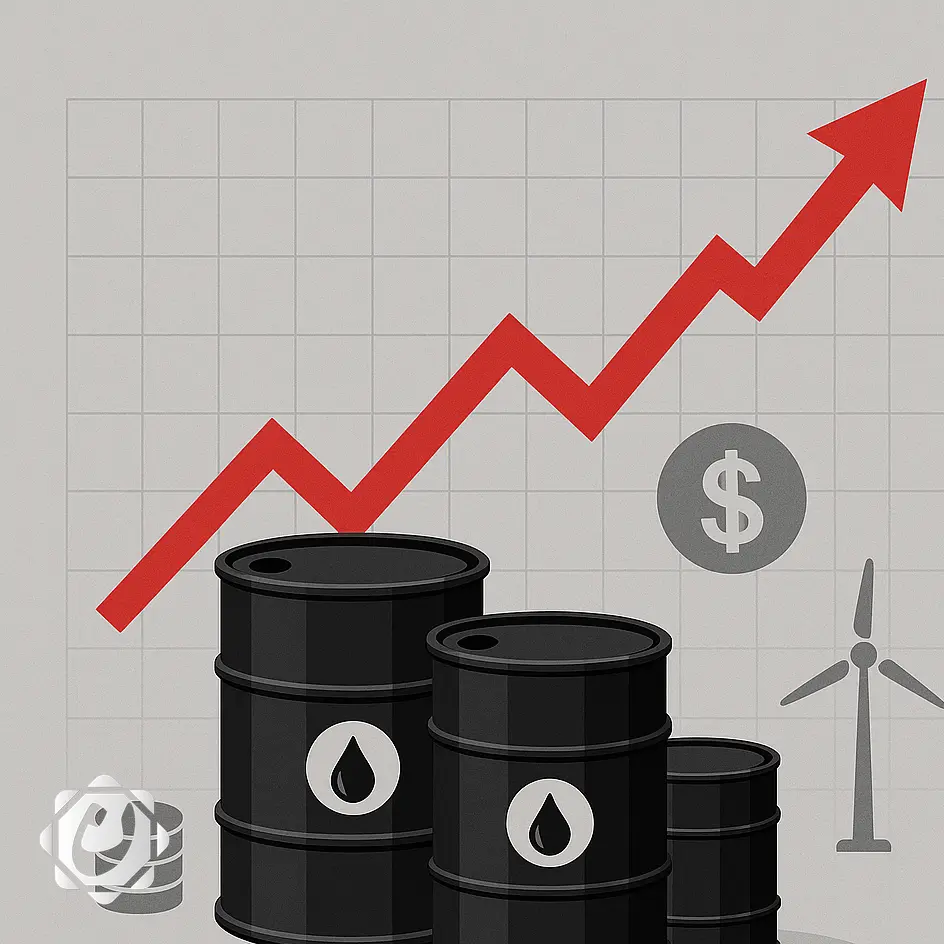 أسعار النفط ترتفع مجددًا في الأسواق العالمية