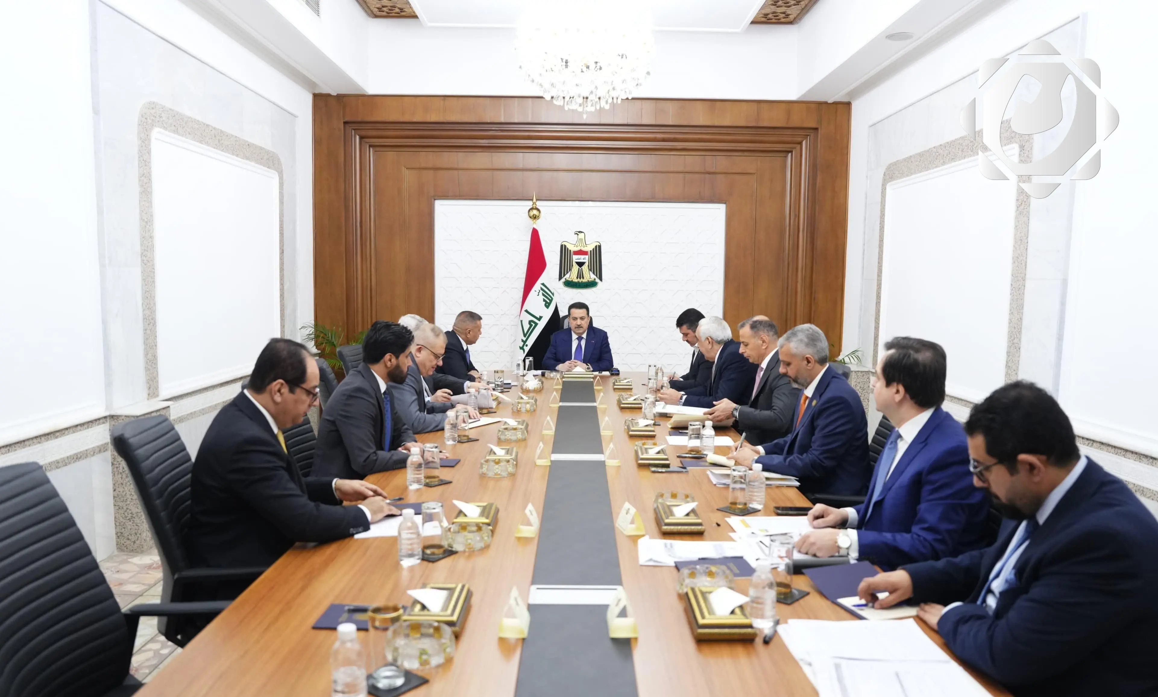 السوداني يوجه بتعزيز جهود الدولة لإنجاح القمة العربية في بغداد