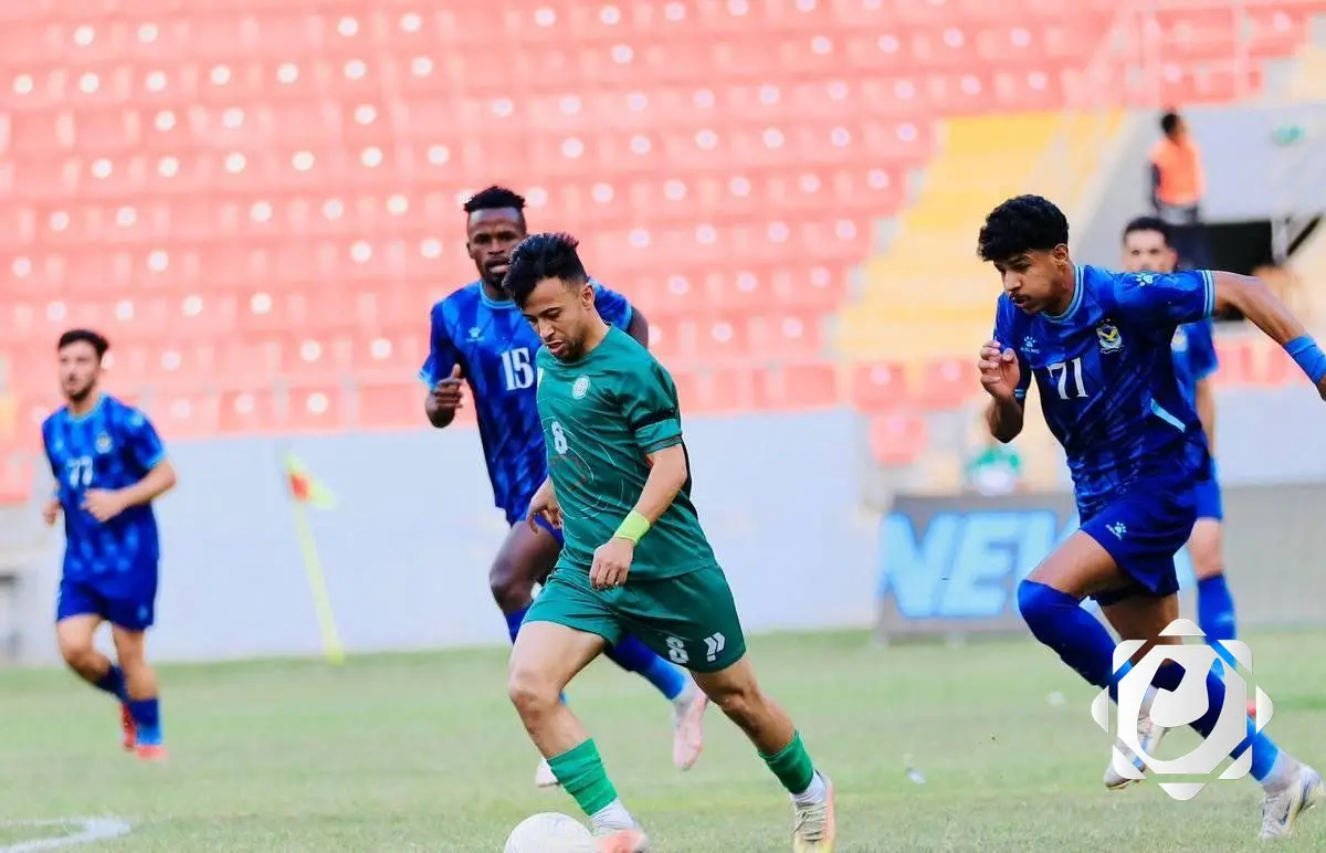 الجوية وزاخو يواصلان تألقهما في دوري نجوم العراق بفوزين ساحقين