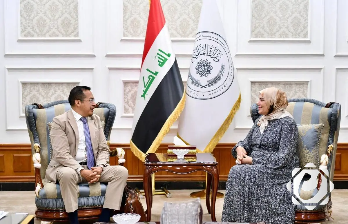 العراق يعزز شراكته مع البنك الدولي لدعم التنمية المستدامة