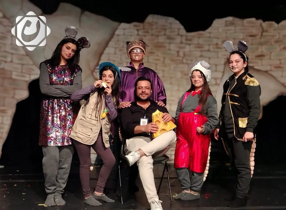 مسرحية عراقية تواصل التألق وتحصد جوائز في مهرجان المسرح المدرسي بالأردن