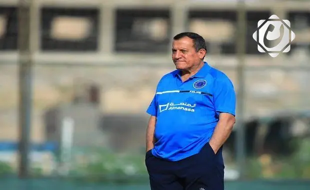 باسم قاسم يؤكد جاهزية الطلبة لمواجهة دهوك في دوري النجوم