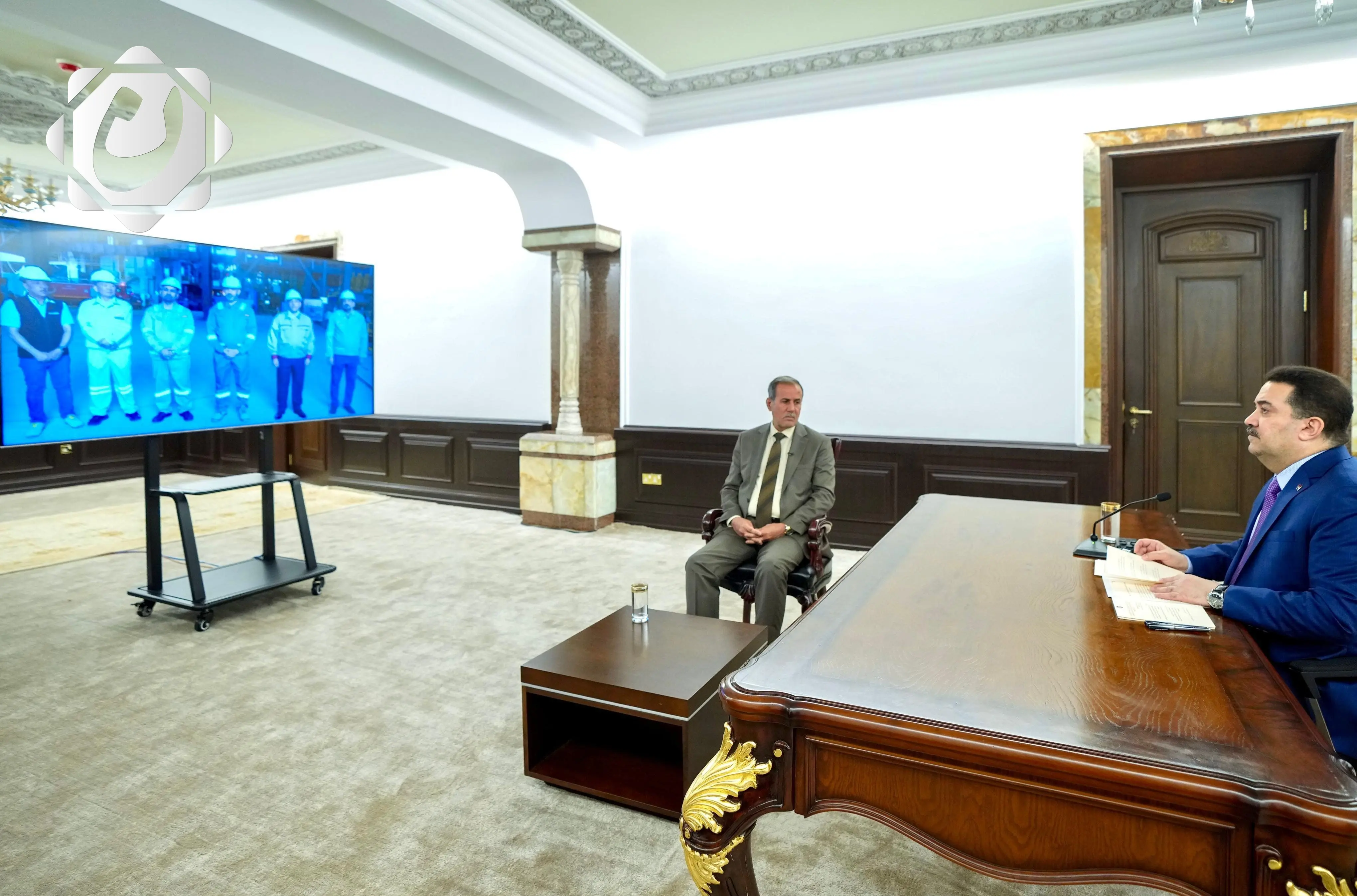 افتتاح مصنع جديد للصلب في البصرة لتعزيز الصناعة المحلية