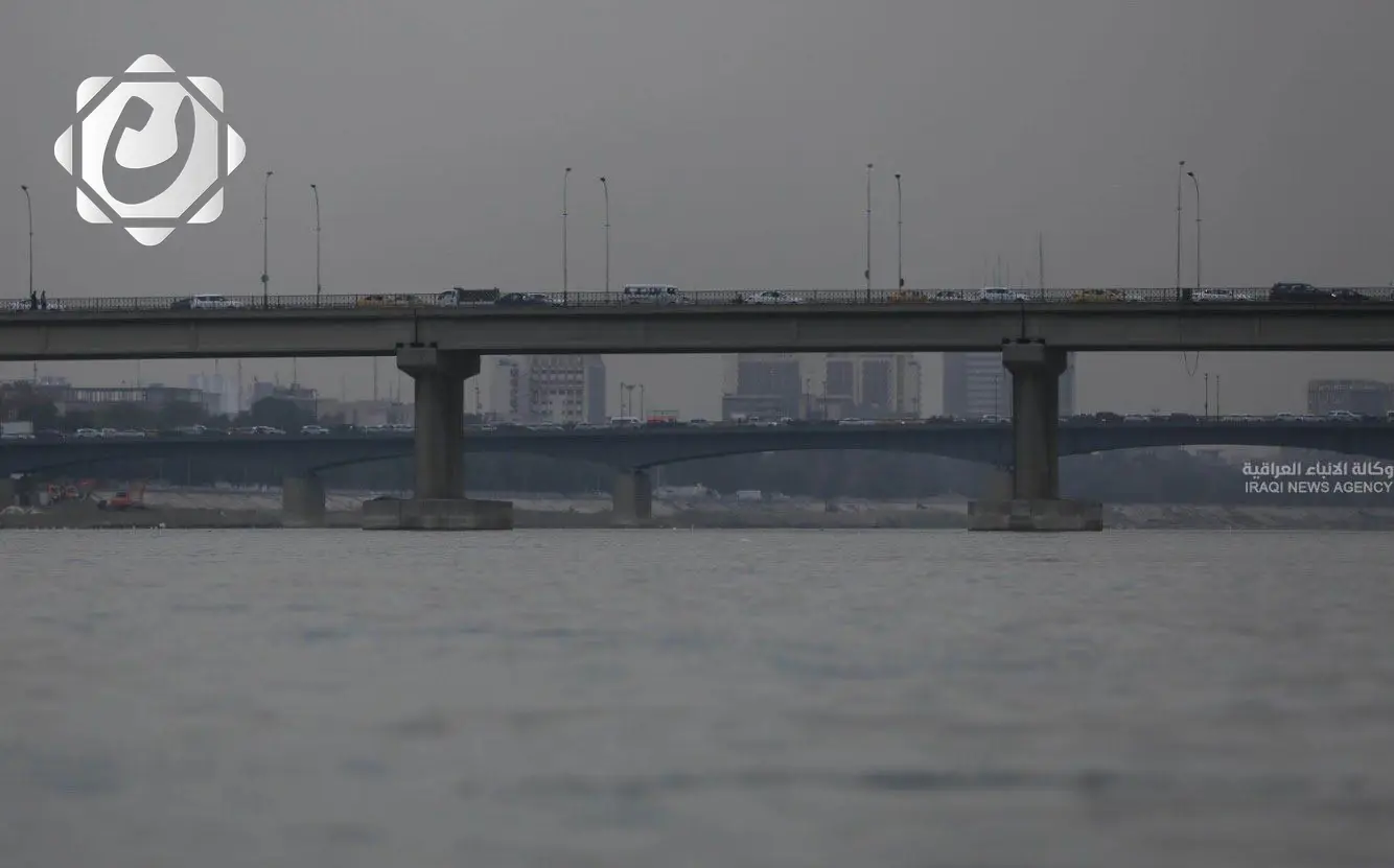 إنجاز 90% من مشروع تأهيل ضفاف نهر دجلة في بغداد