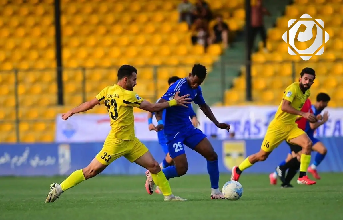 تعادل مثير بين الكرخ والميناء في ختام الجولة 33 من دوري النجوم