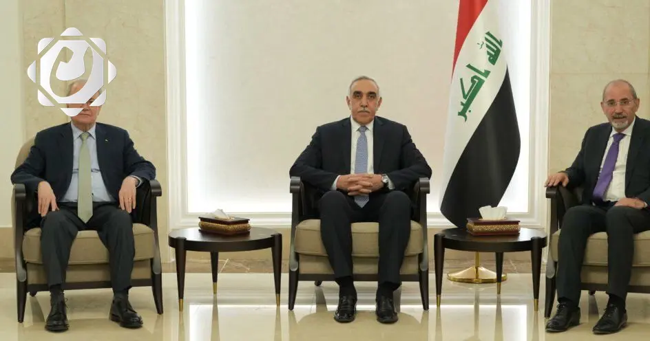 وزير الخارجية الفلسطيني والأردني يصلان بغداد للمشاركة في القمة العربية