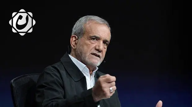 الرئيس الإيراني يؤكد: لا نرغب في النزاع المسلح