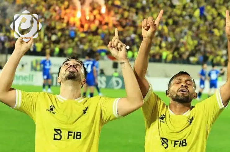 دهوك يعود للانتصارات بفوز مثير على الطلبة في دوري النجوم