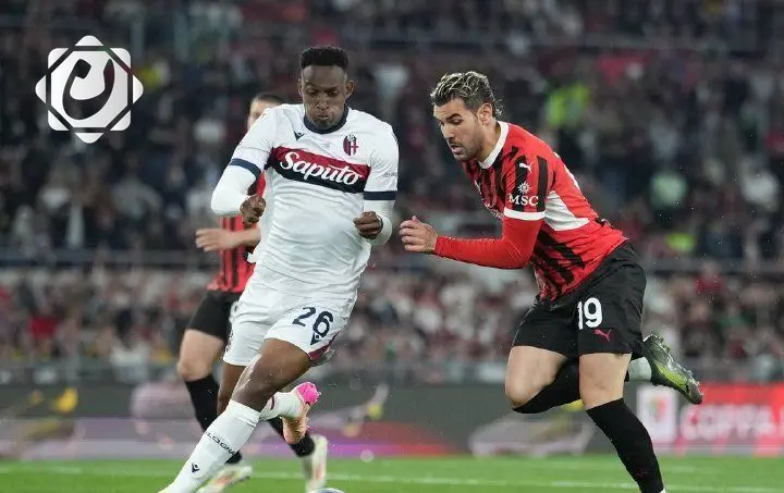 بولونيا يحقق لقب كأس إيطاليا بعد غياب 51 عامًا