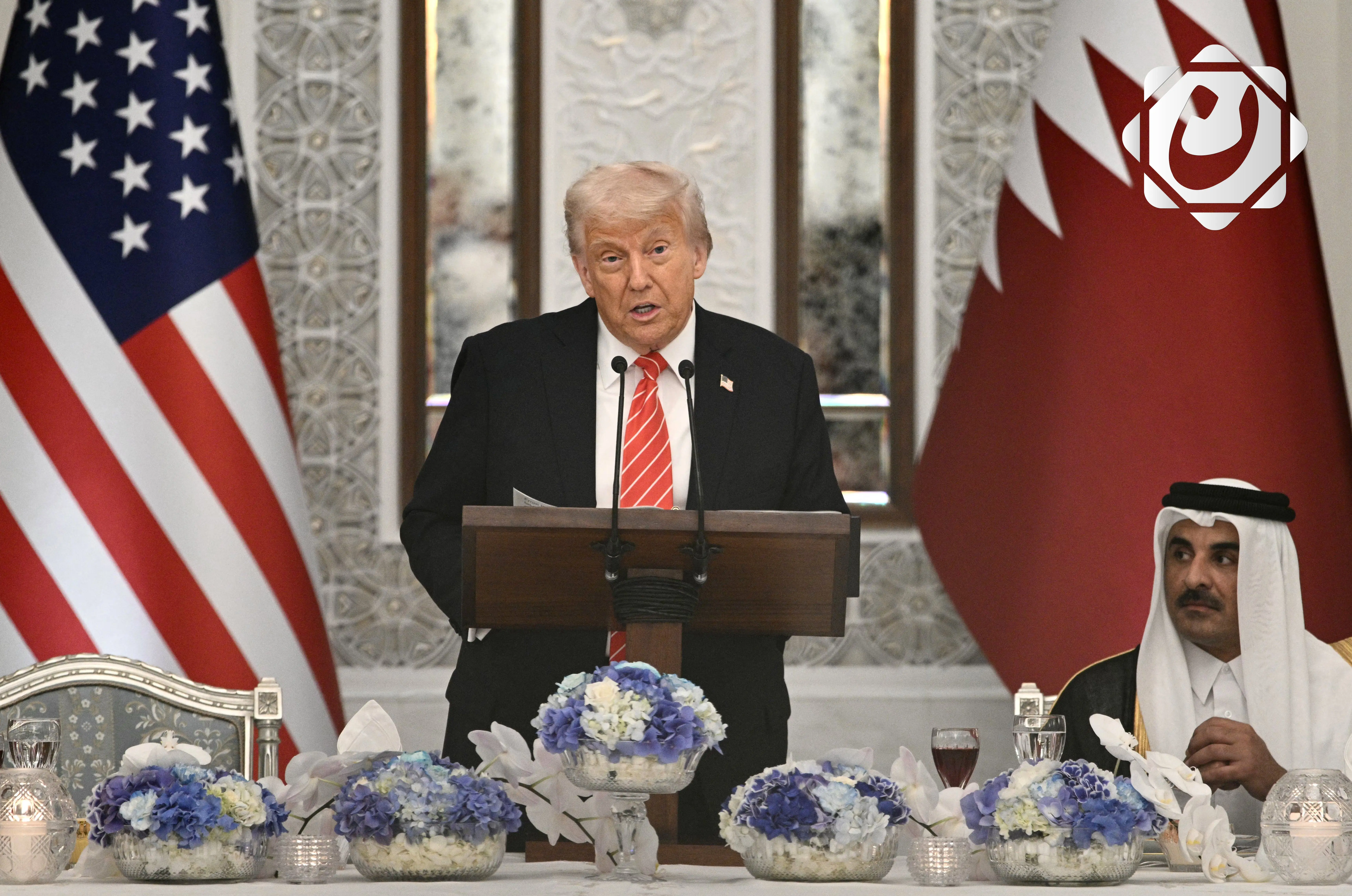 ترامب يختتم جولته الخليجية بزيارة إلى الإمارات بعد محطتين في السعودية وقطر