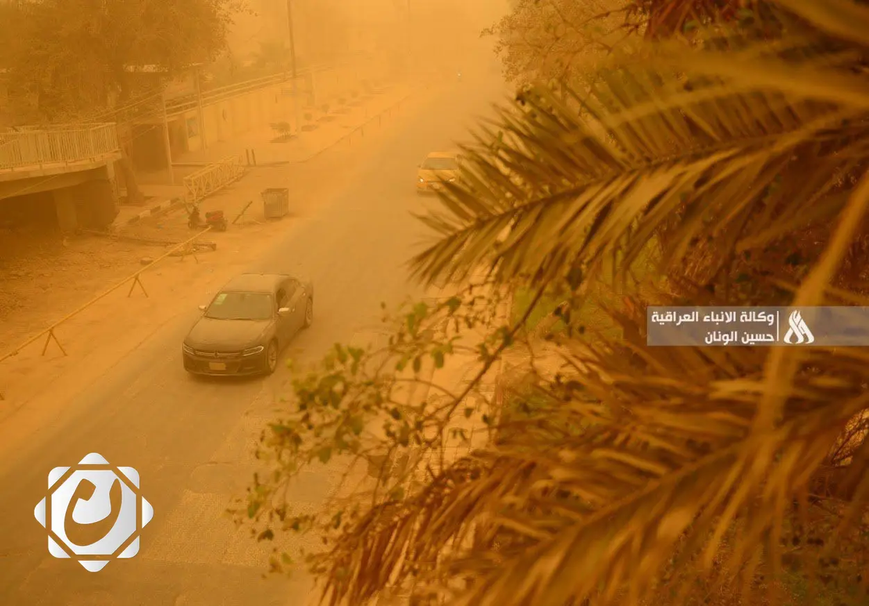 طقس البصرة: غبار وارتفاع ملحوظ في درجات الحرارة قريباً
