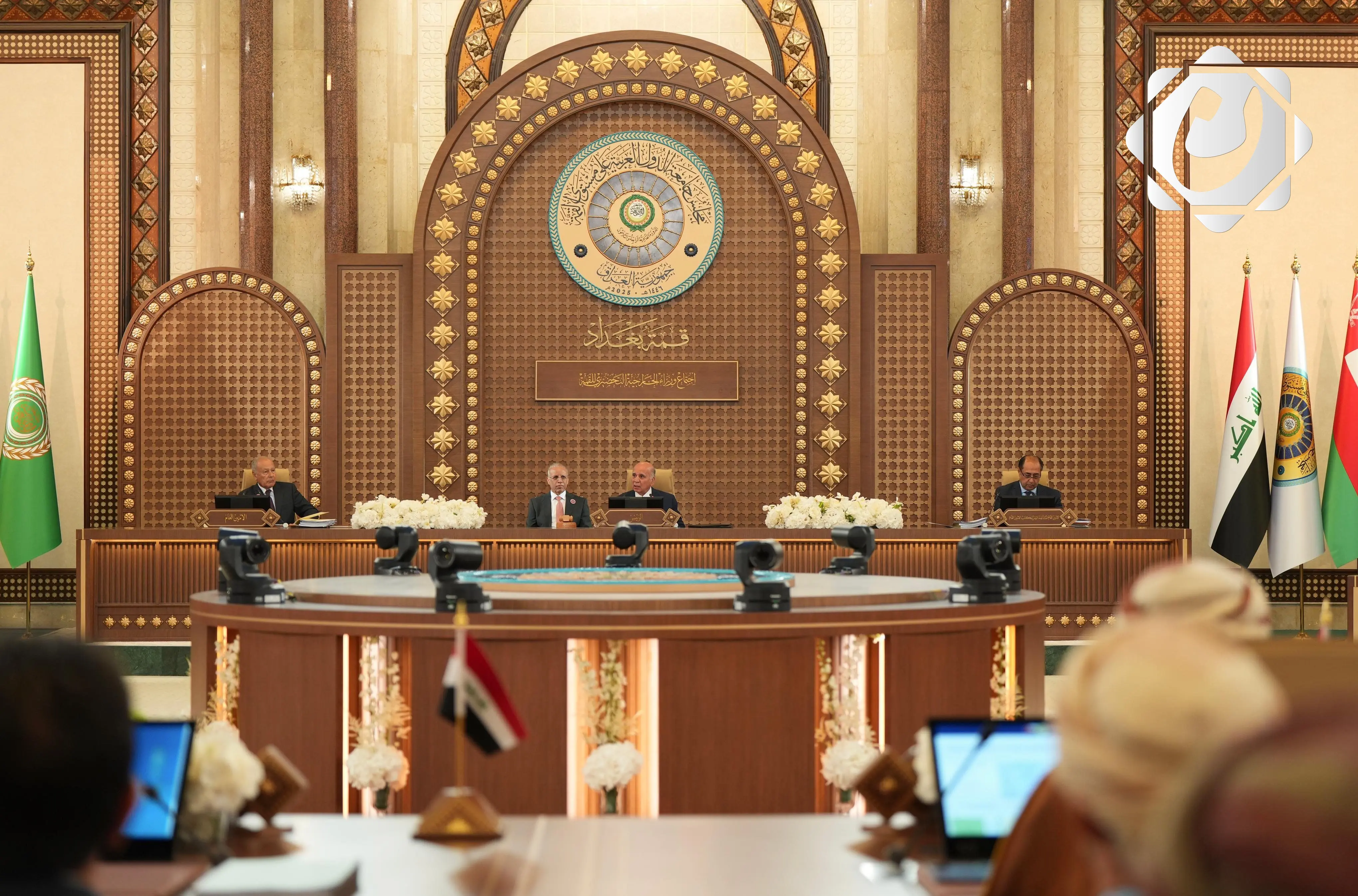 أبو الغيط: آمال كبيرة معقودة على قمة بغداد العربية