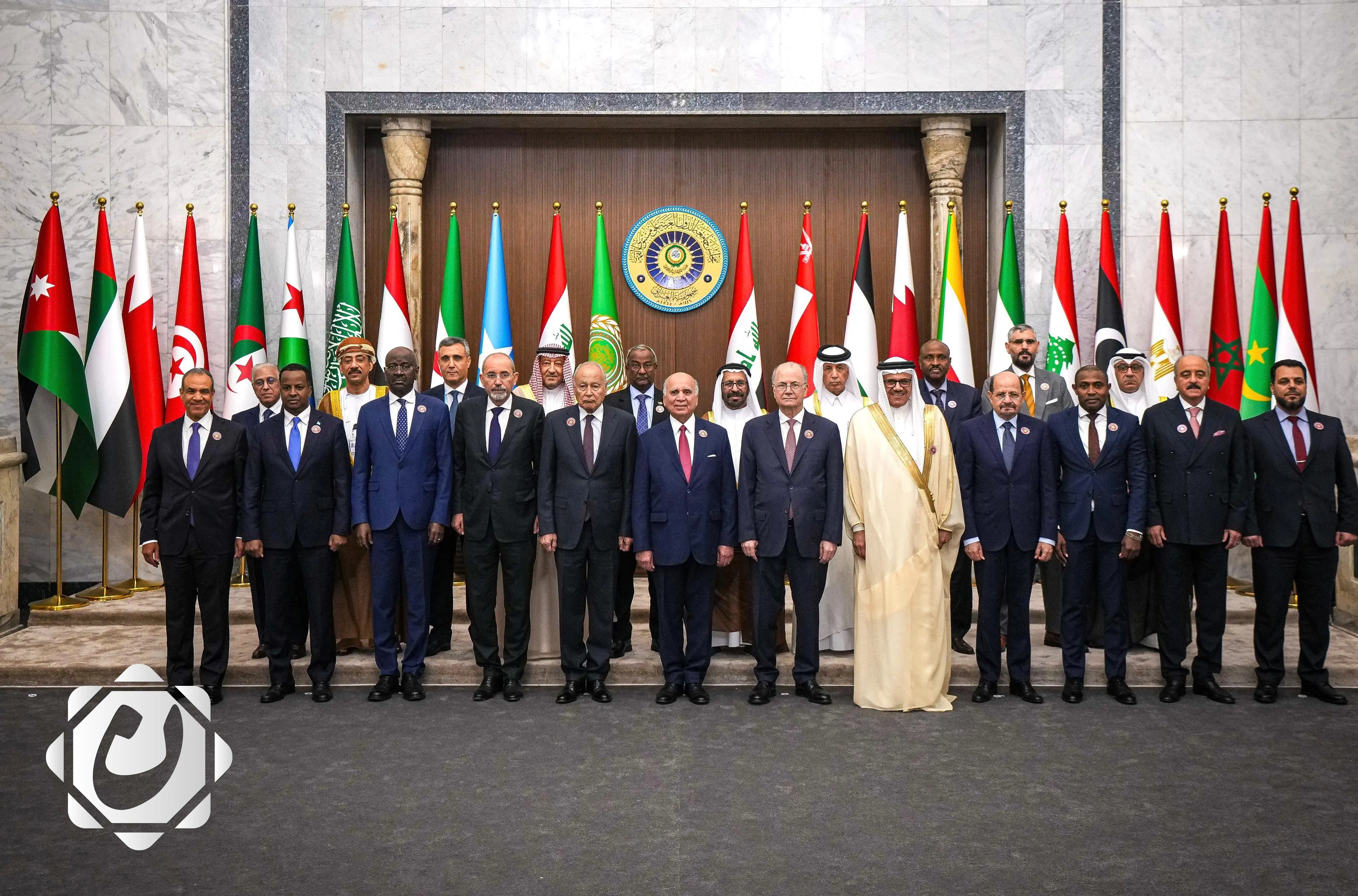 اختتام الجلسة الافتتاحية لوزراء خارجية الدول العربية في بغداد