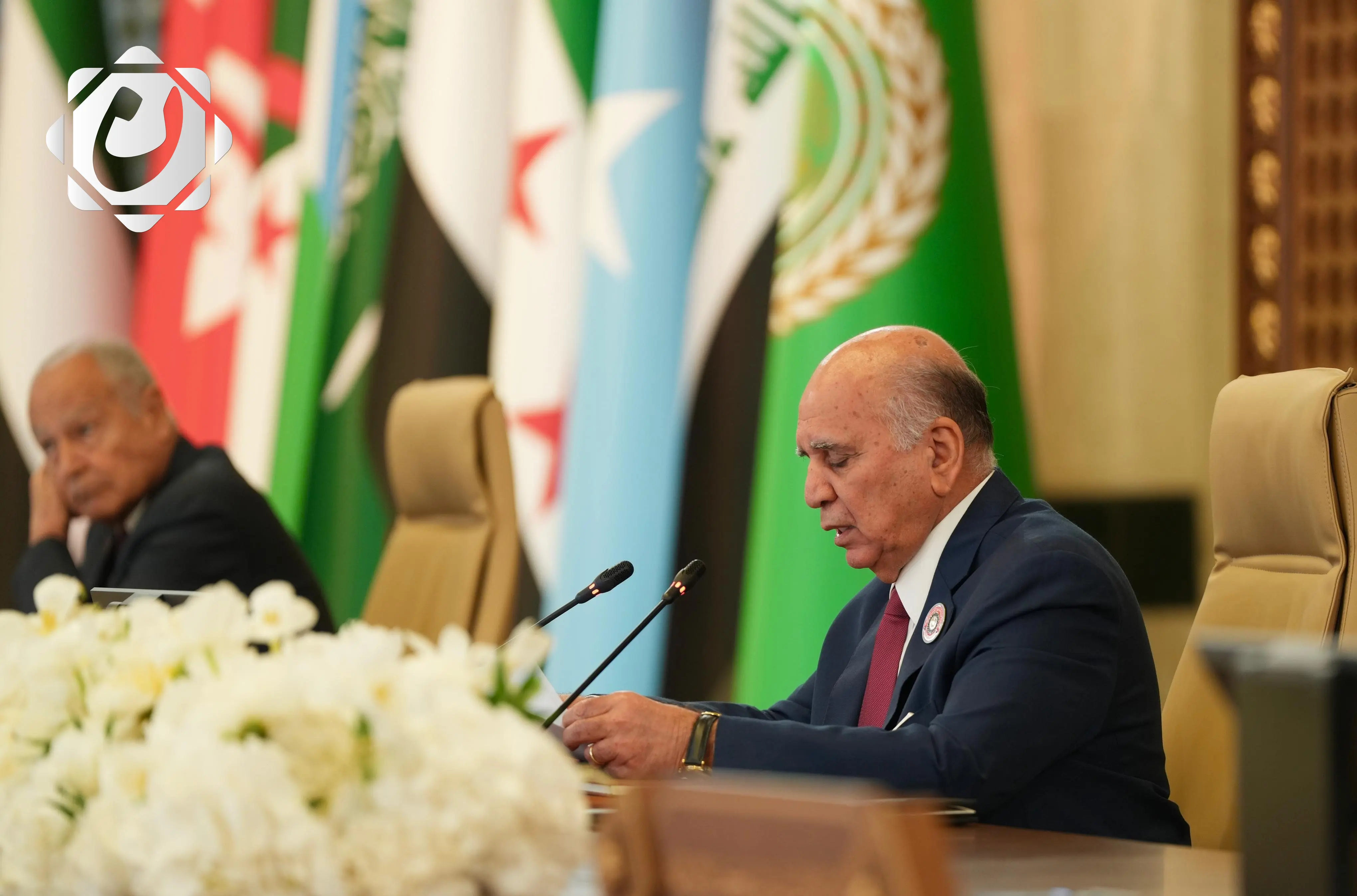 العراق يدعو لتشكيل لجنة عليا لتعزيز التعاون العربي خلال اجتماع وزراء الخارجية